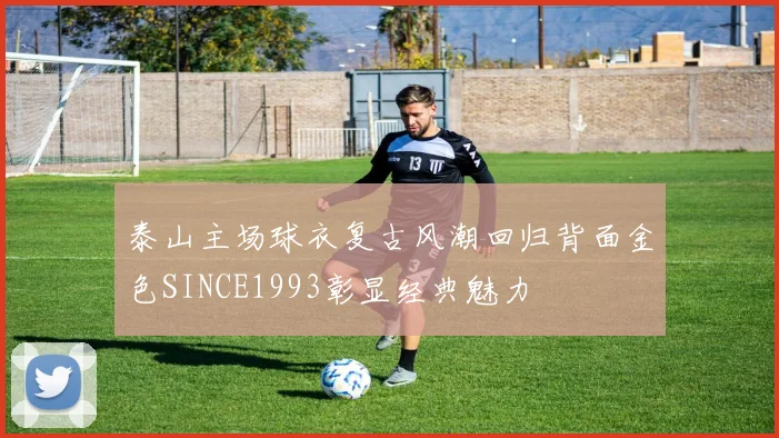 泰山主场球衣复古风潮回归背面金色SINCE1993彰显经典魅力